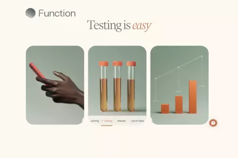 Function Health Testing is Easy