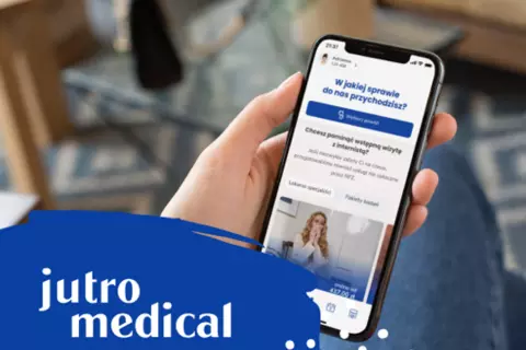 Jutro Medical -digital healthcare provider offering accessible primary care 
