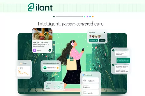 Ilant Health The alternative answer to GLP 1